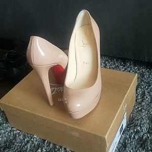 Christian Louboutin Bianca 140